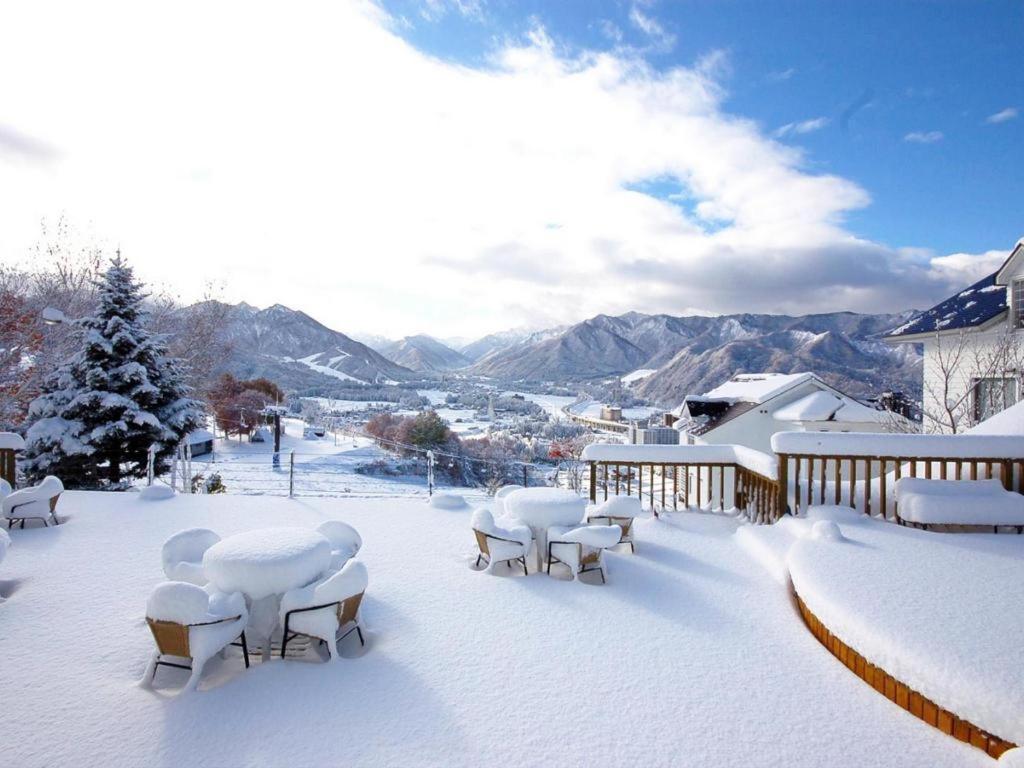 Sierra Resort Yuzawa Yuzawa  Exterior foto
