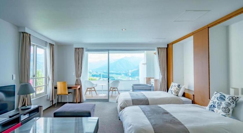 Sierra Resort Yuzawa Yuzawa  Exterior foto