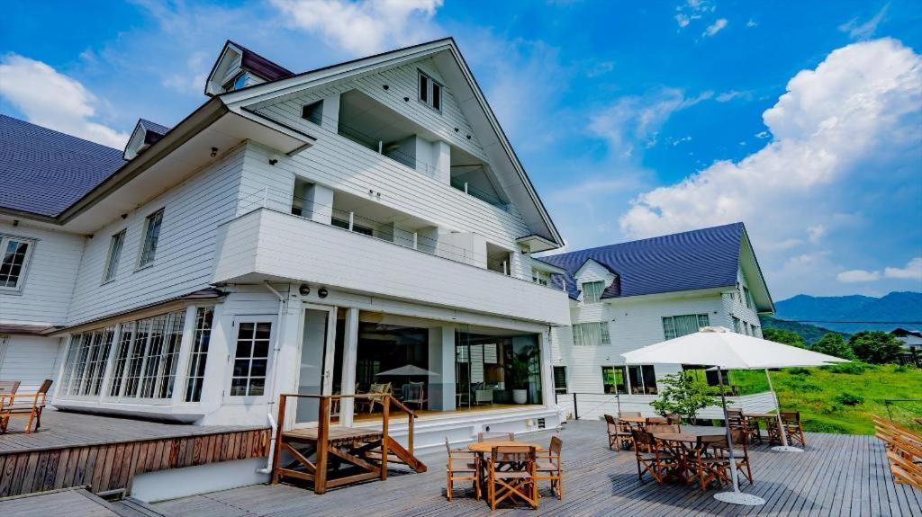 Sierra Resort Yuzawa Yuzawa  Exterior foto