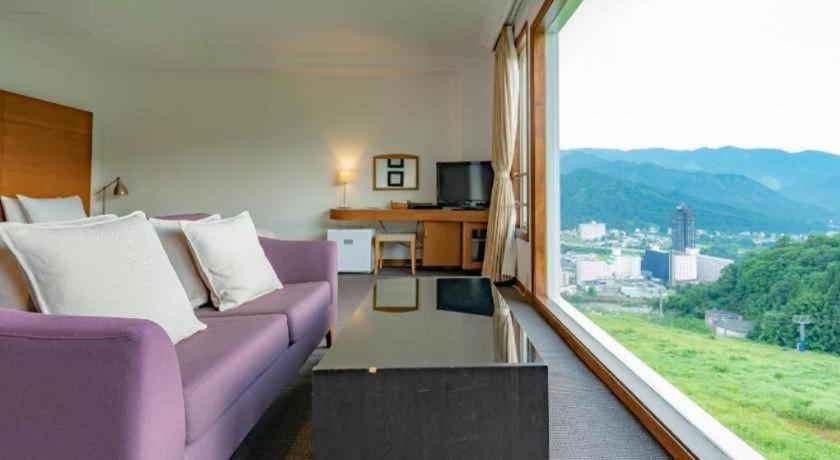Sierra Resort Yuzawa Yuzawa  Exterior foto